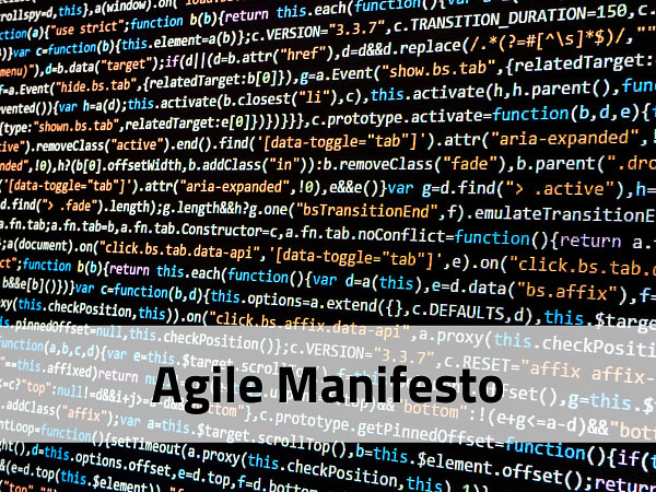 Agile Manifesto
